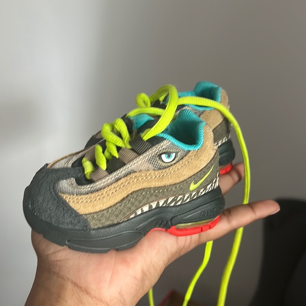 Infant air max 95 2c